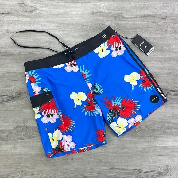 RVCA Other - RVCA - HIGGINS BOARDSHORTS